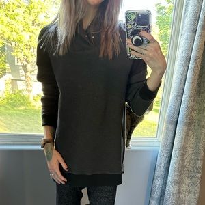 adidas Adicross - Rolled Neck Golf Sweater